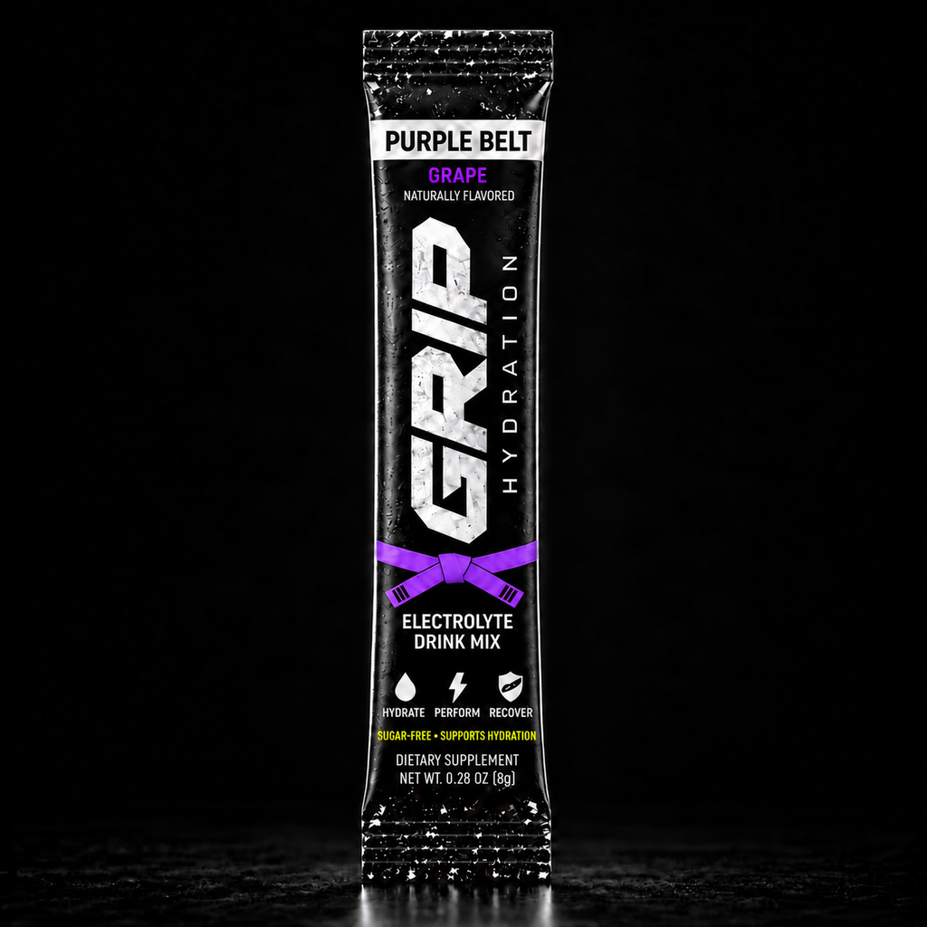 Purple Belt — Grape