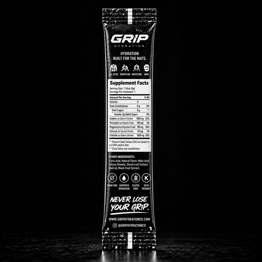 White Belt — Lemon Lime