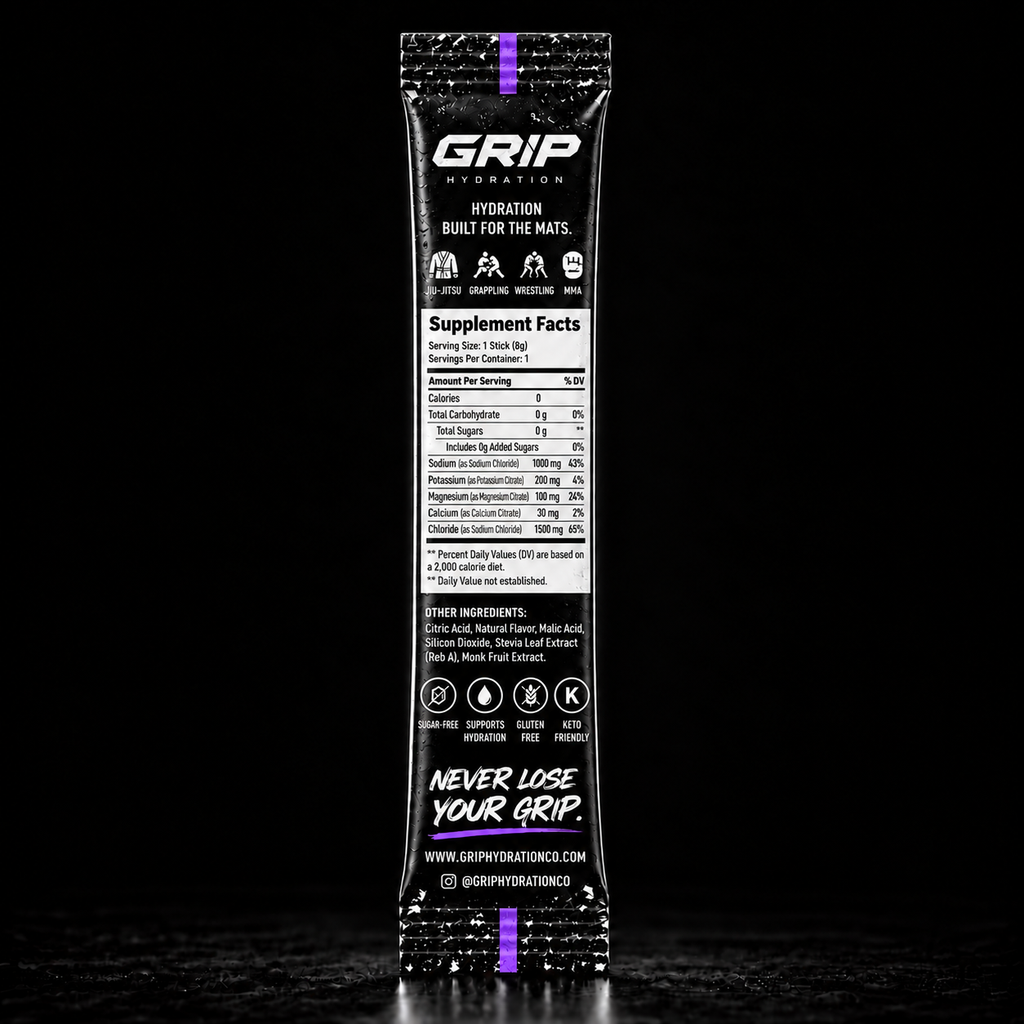 Purple Belt — Grape