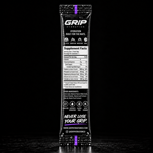 Purple Belt — Grape
