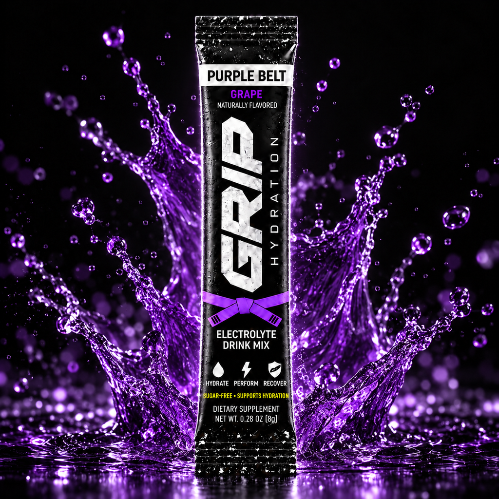 Purple Belt — Grape