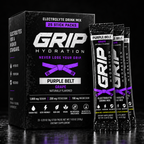 Purple Belt — Grape