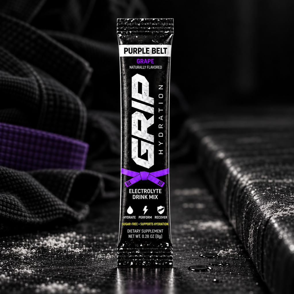Purple Belt — Grape